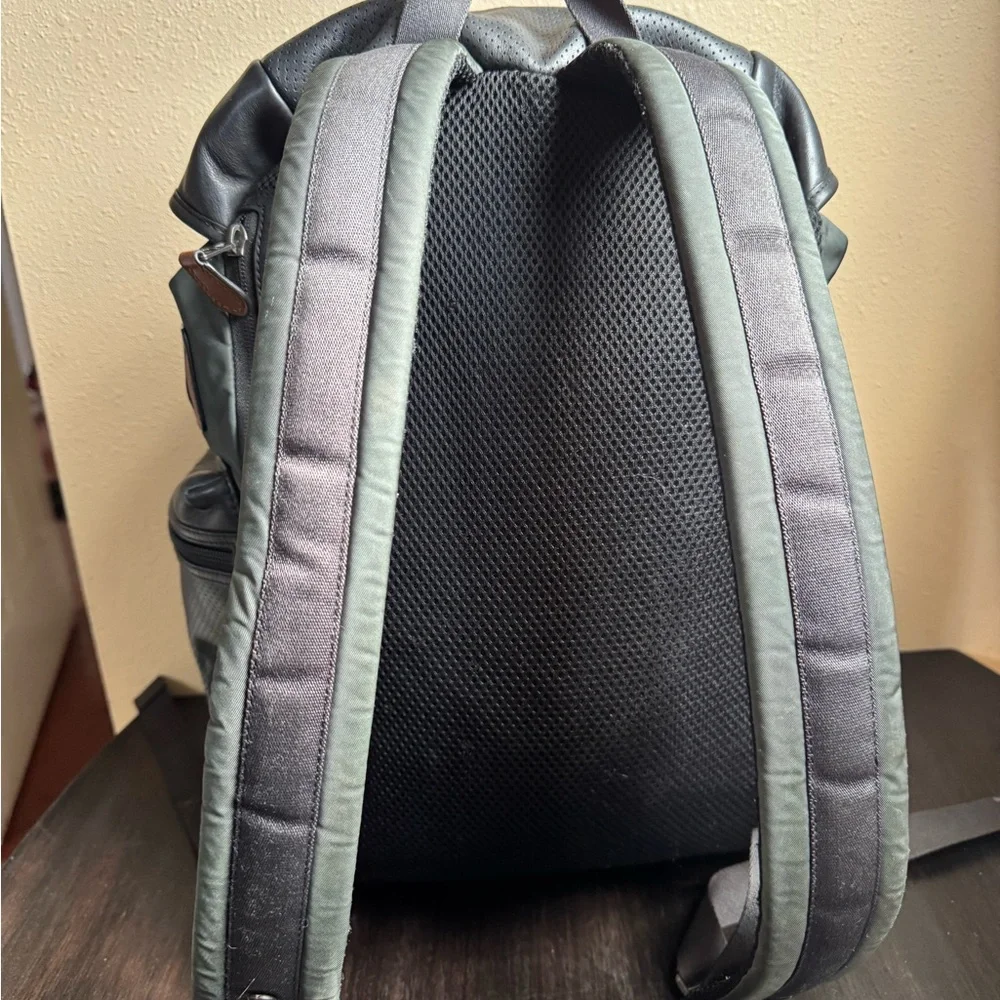 Coach men backpack